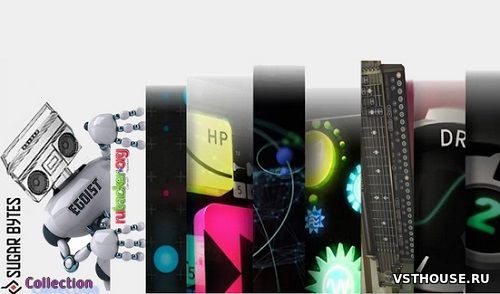 Sugar Bytes - Instruments Bundle (Fixed)