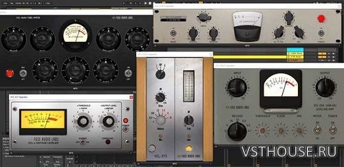 Fuse Audio Labs - Plug-Ins Bundle VST, VST3, AAX x86 x64 Fuse Audio Labs - Plug-Ins Bundle