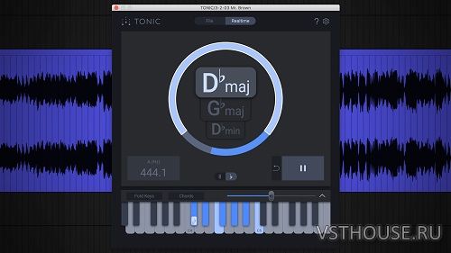 Zplane - Tonic V1.1.0 VSTi3, AAX x64 Zplane - Tonic V1.1.0 VSTi3, AAX x64
