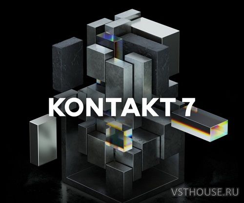 Native Instruments - Kontakt v7.0.11 Rev.2