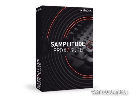 MAGIX - Samplitude Pro X7 Suite 18.1.1.22392 x64 MAGIX - Samplitude Pro X7 Suite 18.1.1.22392 x64