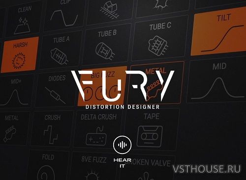 Heavyocity - FURY v1.0.0 VST3, AAX x64 Heavyocity - FURY v1.0.0 VST3, AAX x64