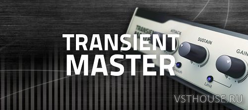 Native Instruments - Transient Master v1.4.2 VST, VST3, AAX x64 Native Instruments - Transient Master v1.4.2 VST, VST3, AAX x64