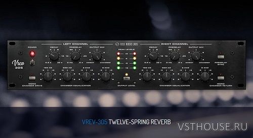Fuse Audio Labs - VREV-305 v1.0.0 VST, VST3, AAX, AU WIN.OSX Fuse Audio Labs - VREV-305 v1.0.0 VST, VST3, AAX, AU WIN.OSX