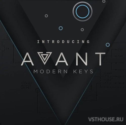 Heavyocity - Avant (KONTAKT) Heavyocity - Avant (KONTAKT)