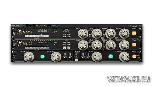 Kiive Audio - Xtressor v1.0.0 VST3, AAX, AU WIN.OSX x64 Kiive Audio - Xtressor v1.0.0 VST3, AAX, AU WIN.OSX x64