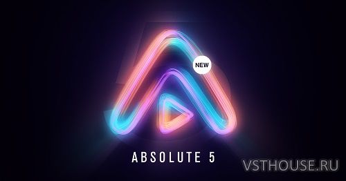 Steinberg - Absolute 5 VST Instrument Collection Steinberg - Absolute 5 VST Instrument Collection
