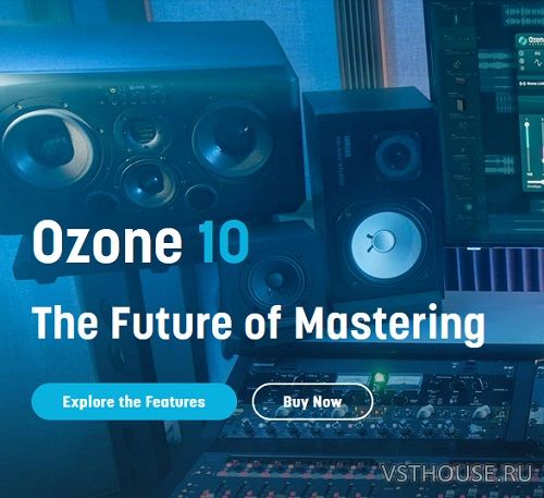 iZotope - Ozone 10 Advanced v10.0.0 (NO INSTALL, ONLY VST3) iZotope - Ozone 10 Advanced v10.0.0 (NO INSTALL, ONLY VST3)
