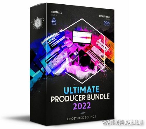 Ghosthack - Ultimate Producer Bundle 2022 (WAV) Ghosthack - Ultimate Producer Bundle 2022 (WAV)