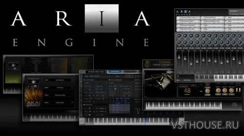 Plogue - ARIA Engine v1.9.7.1 Plogue - ARIA Engine v1.9.7.1