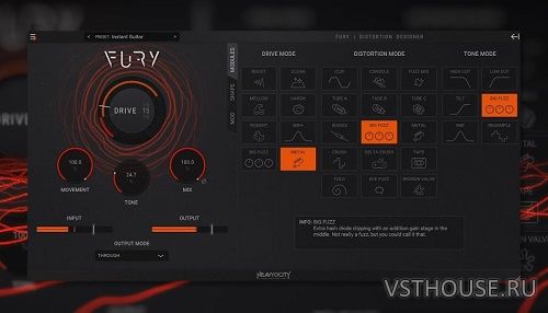 Heavyocity - FURY v1.0.0 VST3, AAX x64 NO INSTALL Heavyocity - FURY v1.0.0 VST3, AAX x64 NO INSTALL