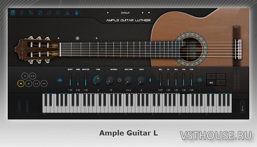 Ample Sound - Ample Guitar L v3.6.0 Update Ample Sound - Ample Guitar L v3.6.0 Update