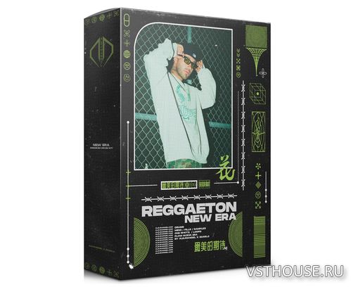 AlejoAngel - xX DRUM KIT - REGGAETON NEW ERA Xx (SOUNDBANK) AlejoAngel - xX DRUM KIT - REGGAETON NEW ERA Xx (SOUNDBANK)