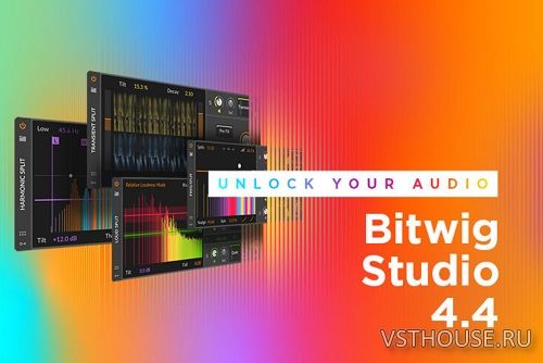 Bitwig - Studio v4.4 x64 [WIN,MAC,Linux]