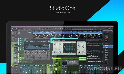 PreSonus - Studio One 6 Professional v6.0.0 x64 + Hub + Manual R2R PreSonus - Studio One 6 Professional v6.0.0 x64 + Hub + Manual R2R