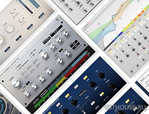 AOM Factory - Total Bundle v1.15.4 VST, VST3, AAX x64 AOM Factory - Total Bundle v1.15.4 VST, VST3, AAX x64