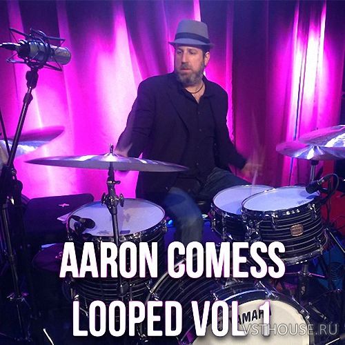 The Loop Loft - Aaron Comess Looped Vol. 1 The Loop Loft - Aaron Comess Looped Vol. 1