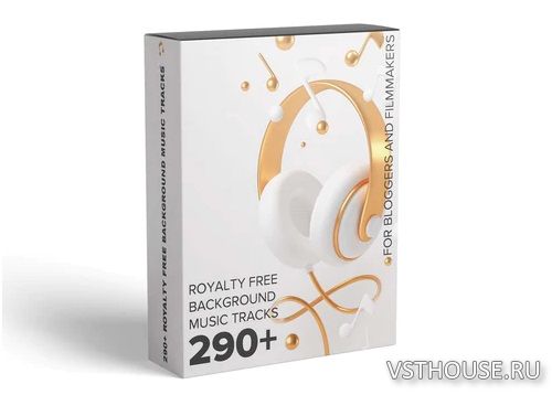 Video-Presets - 290+ Royalty Free Background Music Track (WAV, MP3) Video-Presets - 290+ Royalty Free Background Music Track (WAV, MP3)