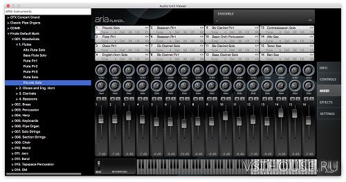 Garritan - ARIA Player v1.959 Repack Garritan - ARIA Player v1.959 Repack