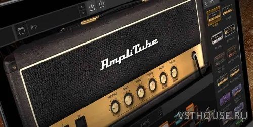 IK Multimedia - AmpliTube v5.5.1 IK Multimedia - AmpliTube v5.5.1