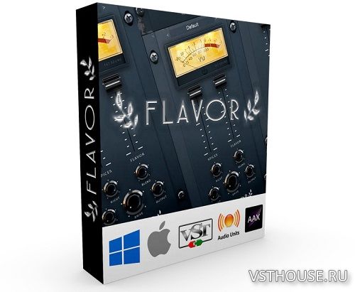 Fat Sound Records - Flavor v1.03 VST, AU WIN.OSX x84 x64 Fat Sound Records - Flavor v1.03 VST, AU WIN.OSX x84 x64