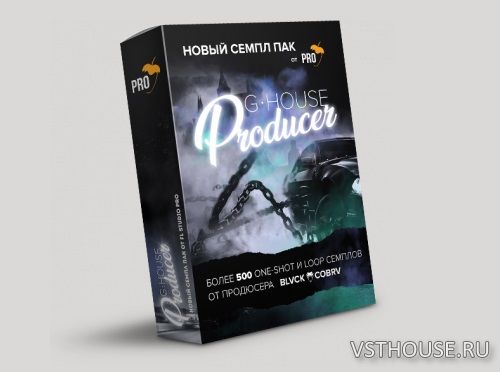 FL Studio PRO - FLPRO - G-House Producer FL Studio PRO - FLPRO - G-House Producer
