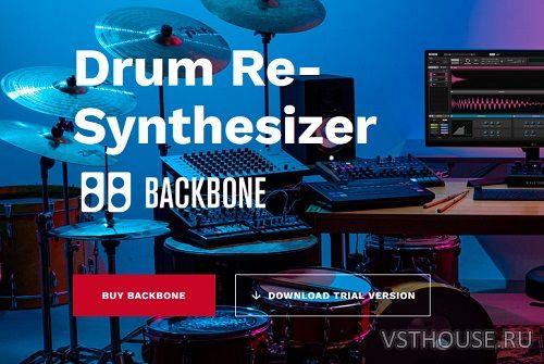 Steinberg - Backbone v1.5.0 VSTi3, AAX x64 Steinberg - Backbone v1.5.0 VSTi3, AAX x64