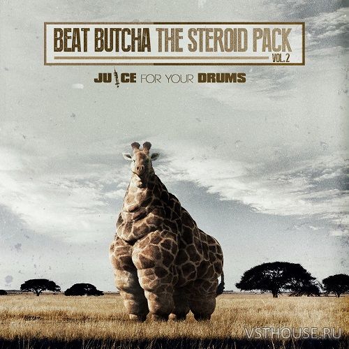 Beat Butcha - The Steroid Pack Vol. 2 (WAV) Beat Butcha - The Steroid Pack Vol. 2 (WAV)
