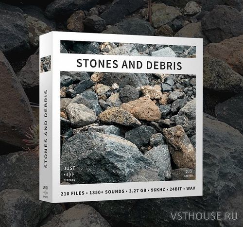 Just Sound Effects - Stones and Debris WAV (WAV) Just Sound Effects - Stones and Debris WAV (WAV)