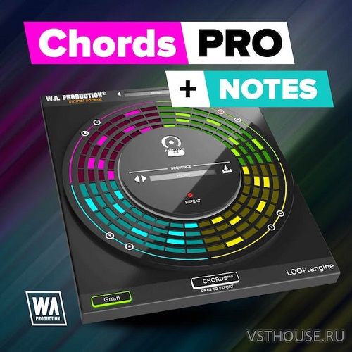 W.A Production - CHORDS Pro + NOTES v1.0.0 VSTi, VSTi3, AAX x64 W.A Production - CHORDS Pro + NOTES v1.0.0 VSTi, VSTi3, AAX x64
