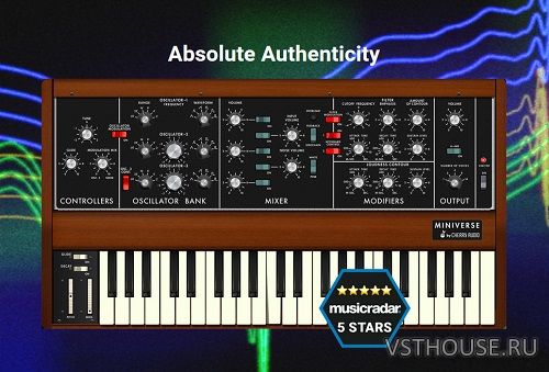 Cherry Audio - Miniverse v1.0.12.63 STANDALONE, VSTi, VSTi3, AAX x64 Cherry Audio - Miniverse v1.0.12.63 STANDALONE, VSTi, VSTi3, AAX x64