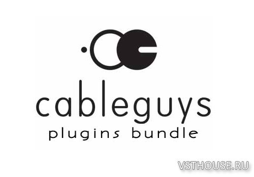 CableGuys - Plugin Bundle VST x64 (NO INSTALL, SymLink Installer) CableGuys - Plugin Bundle VST x64 (NO INSTALL, SymLink Installer)