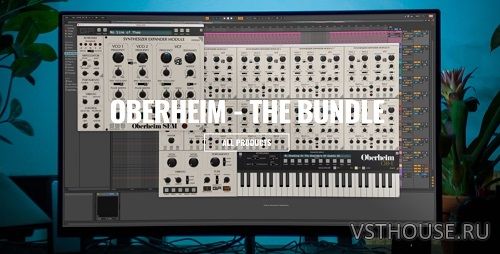 GForce Software - Oddity 3 v1.0.0 - Oberheim OB-E v2.1.1 - Oberheim GForce Software - Oddity 3 v1.0.0 - Oberheim OB-E v2.1.1 - Oberheim