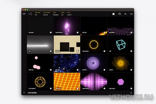 Imaginando - VS - Visual Synthesizer v1.4.0