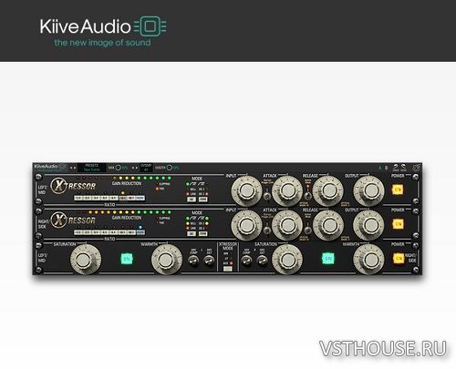 Kiive Audio - Xtressor v1.0.0 (NO INSTALL, SymLink Installer) Kiive Audio - Xtressor v1.0.0 (NO INSTALL, SymLink Installer)