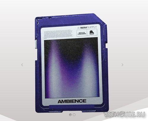 WavSupply - Bryceunknwn – Ambience (Loop Kit) (WAV) WavSupply - Bryceunknwn – Ambience (Loop Kit) (WAV)