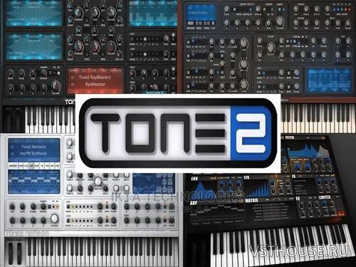 Tone2 - Instruments Collection Tone2 - Instruments Collection