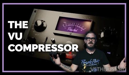 Purafied Audio - VU Compressor v1.0.3 VST3, AAX x64 Purafied Audio - VU Compressor v1.0.3 VST3, AAX x64