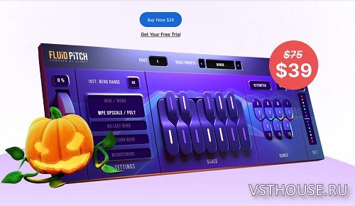 Pitch Innovations - Fluid Pitch v1.3.4