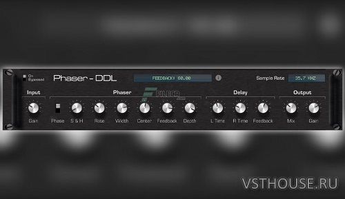 Dusty Devices - Phaser DDL v1.0.5 VST3 x64