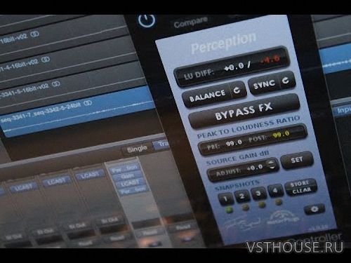 MeterPlugs - Perception 1.0.27 VST, AAX x86 x64 [03.11.2022]