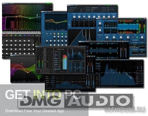 DMG Audio - All Plugins VST, VST3, AAX x64 NO INSTALL DMG Audio - All Plugins VST, VST3, AAX x64 NO INSTALL