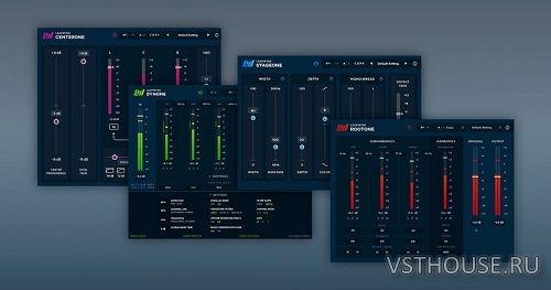 Leapwig Audio - All Plugins Bundle VST, VST3, AAX x64