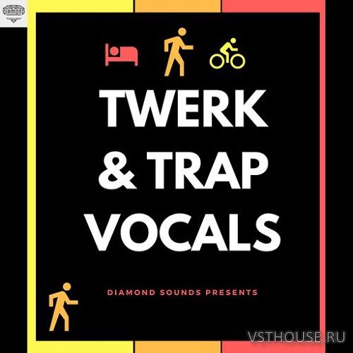 Diamond Sounds - Twerk & Trap Vocals (WAV) Diamond Sounds - Twerk & Trap Vocals (WAV)