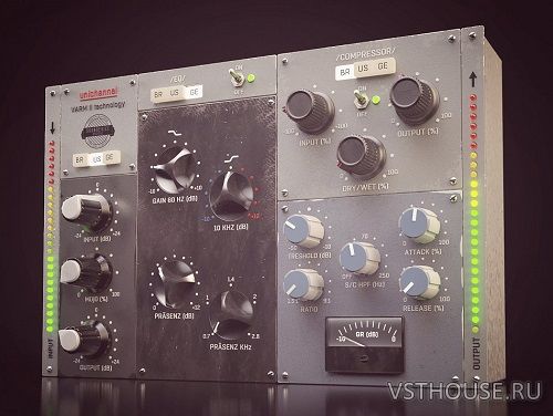 United Plugins & Soundevice Digital - Unichannel v.1.5.0 United Plugins & Soundevice Digital - Unichannel v.1.5.0