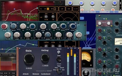 DDMF - Plugins Bundle VST, VST3, AAX x64 NO INSTALL DDMF - Plugins Bundle VST, VST3, AAX x64 NO INSTALL