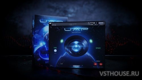 Have Audio - UAP Unique Audio Plugin (KONTAKT)