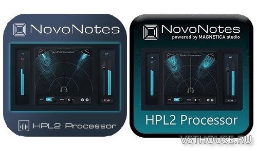 NovoNotes - 3DX v1.4.2 & HPL2 Processor v2.1.1 VST3 x64 NovoNotes - 3DX v1.4.2 & HPL2 Processor v2.1.1 VST3 x64