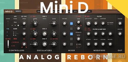 AIR Music Technology - Mini D v1.1.0 AIR Music Technology - Mini D v1.1.0
