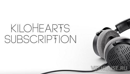 kiloHearts - Subscription 2.0.11 VST, VST3, AAX x64 kiloHearts - Subscription 2.0.11 VST, VST3, AAX x64